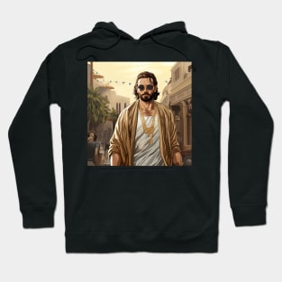 Leto Hoodie